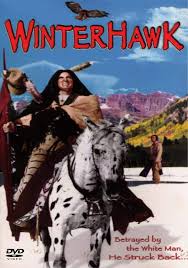 Winterhawk 1975 on DVD Movie