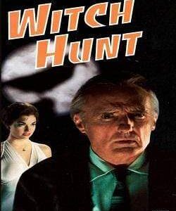 Witch Hunt Movie DVD $9.99