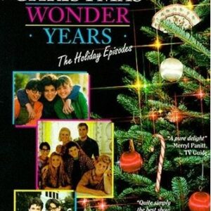 The Christmas Wonder Years 1997 on DVD Movie $9.99