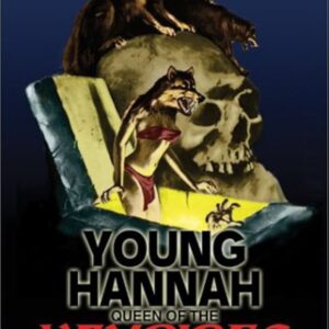 Young Hannah, Queen of the Vampires – Horror / Fantasy DVD