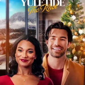 YULETIDE THE KNOT DVD UPTV MOVIE 2023