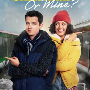 YOUR CHRISTMAS OR MINE DVD 2022 MOVIE - Asa Butterfield