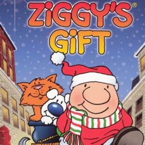Ziggy's Gift DVD Cartoon Short Movie