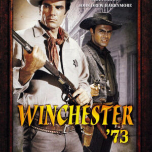 Winchester ’73 Movie on DVD $9.99