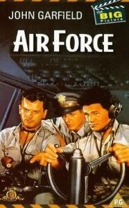 Air Force (1943) Movie on DVD $9.99