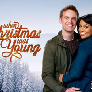 When Christmas Was Young Movie on DVD $9.99