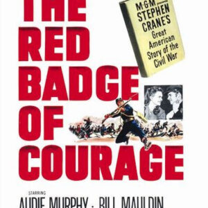 The Red Badge of Courage Movie on DVD $9.99
