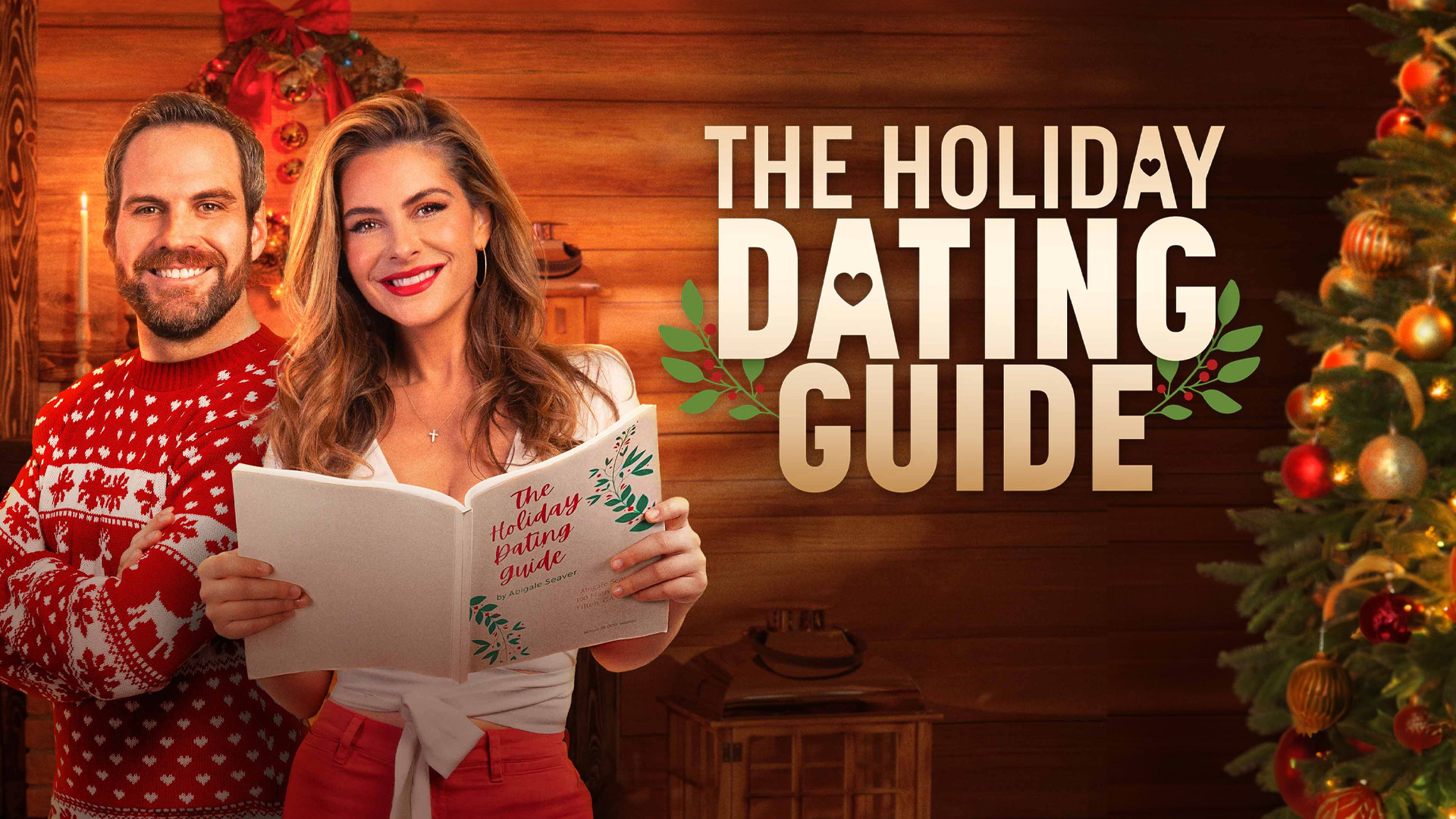 The Holiday Dating Guide Movie on DVD $9.99 1 The Holiday Dating Guide Movie on DVD $9.99
