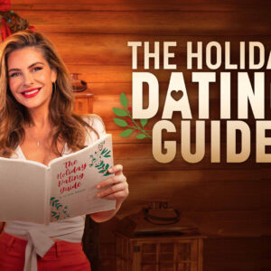 The Holiday Dating Guide Movie on DVD $9.99