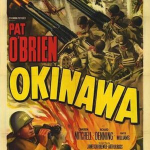 Okinawa (1952) Movie on DVD $9.99