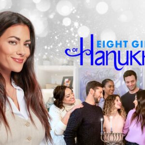 Eight Gifts of Hannukkah Movie on DVD $9.99