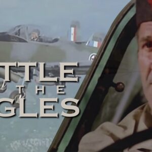 Battle of the Eagles Movie on DVD $9.99