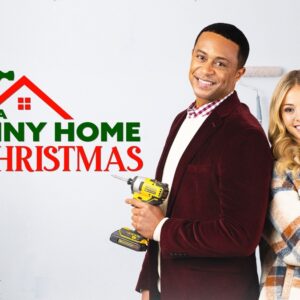A Tiny Home Christmas Movie on DVD $9.99