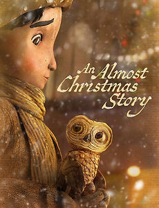 An Almost Christmas Story Movie on DVD $9.99