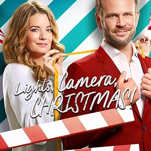 Lights, Camera, Christmas! Movie on DVD $9.99