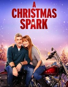 A Christmas Spark Movie on DVD $9.99