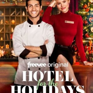Hotel for the Holidays Movie on DVD $9.99