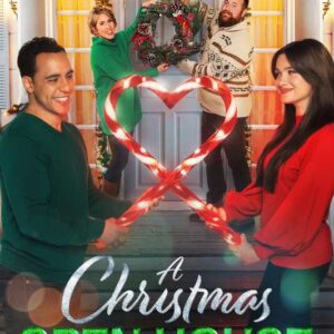 A Christmas Open House Movie on DVD $9.99