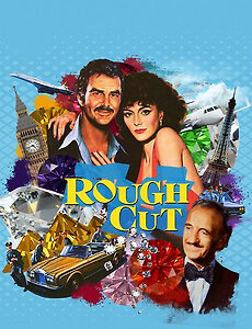 Rough Cut Movie on DVD $9.99