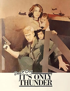 Don’t Cry, It’s Only Thunder Movie on DVD $9.99