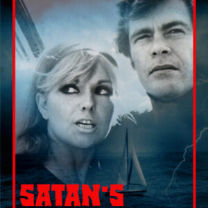 Satan's Triangle Movie on DVD $9.99