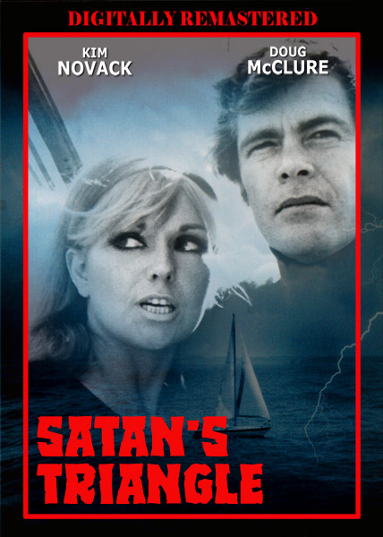 Satan's Triangle Movie on DVD $9.99 1 Satan's Triangle Movie on DVD $9.99