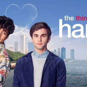 The Thing About Harry Movie on DVD $9.99