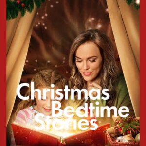Christmas Bedtime Stories Movie on DVD $9.99
