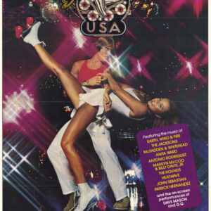 Skatetown USA Movie on DVD $9.99