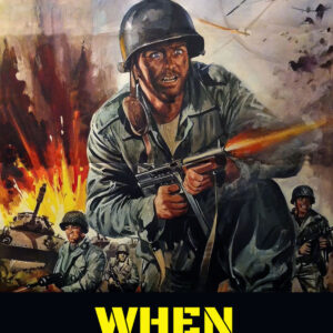 When Heroes Die Movie on DVD $9.99