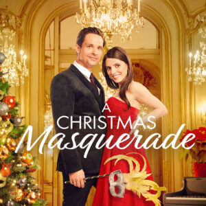 A Christmas Masquerade Movie on DVD $9.99