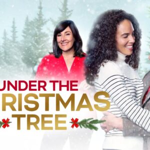 Under the Christmas Tree Movie on DVD $9.99