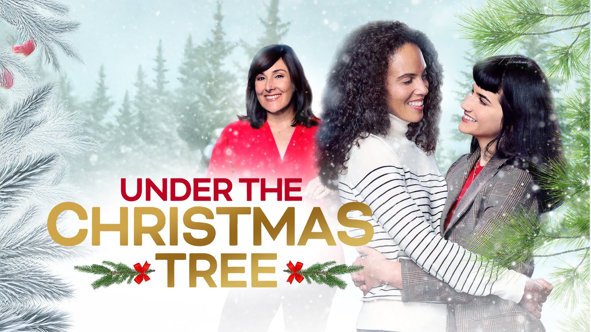 Under the Christmas Tree Movie on DVD $9.99 1 Under the Christmas Tree Movie on DVD $9.99