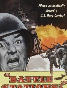 Battle Stations Movie on DVD $9.99