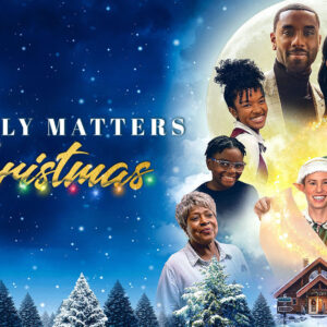 A Family Matters Christmas Movie on DVD $9.99