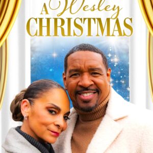 A Wesley Christmas Movie on DVD $9.99