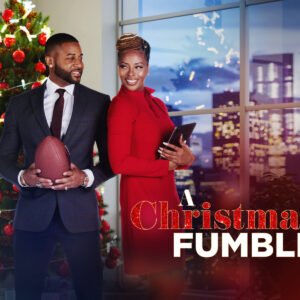 A Christmas Fumble Movie on DVD $9.99