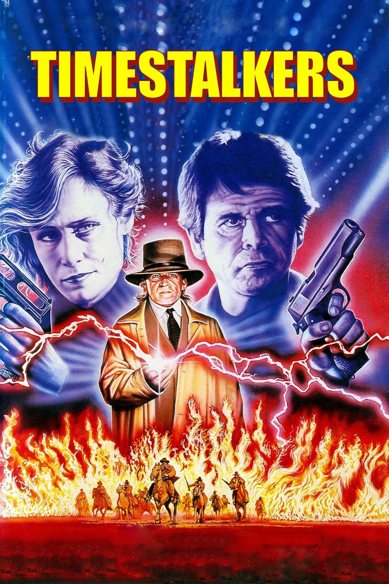 Timestalkers Movie on DVD $9.99 1 Timestalkers Movie on DVD $9.99