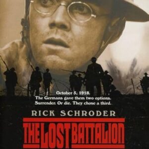 The Lost Battalion (2001) Movie on DVD $9.99