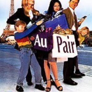 Au Pair Movie on DVD $9.99