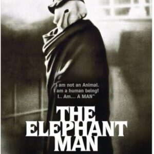The Elephant Man Movie on DVD $9.99
