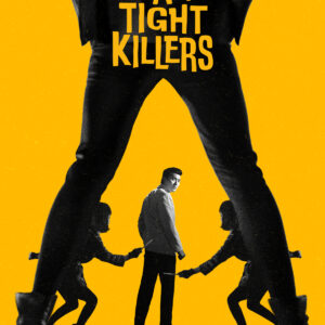 Black Tight Killers Movie on DVD $9.99