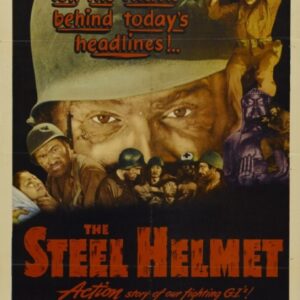 The Steel Helmet Movie on DVD $9.99