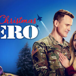 My Christmas Hero Movie on DVD $9.99