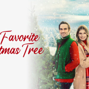 My Favorite Christmas Tree Movie on DVD $9.99