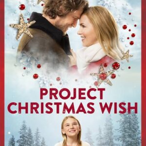 Project Christmas Wish Movie on DVD $9.99