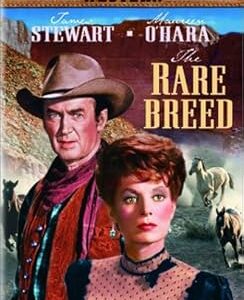 The Rare Breed (1966) Movie on DVD $9.99