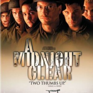 A Midnight Clear (1992) Movie on DVD $9.99