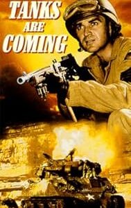 The Tanks Are Coming (1951) Movie on DVD $9.99