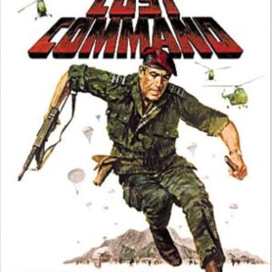The Lost Command on DVD $9.99